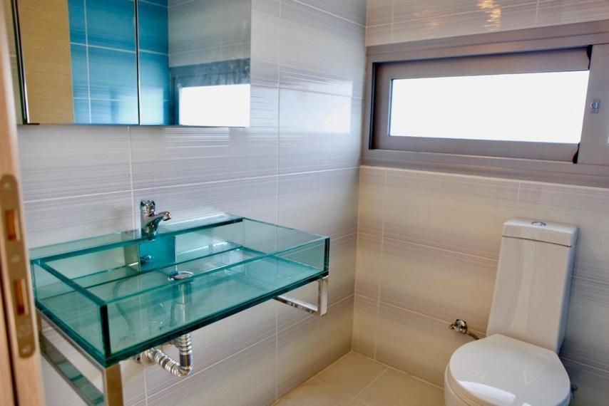 Island Villa Sani Sea View Ngoại thất bức ảnh